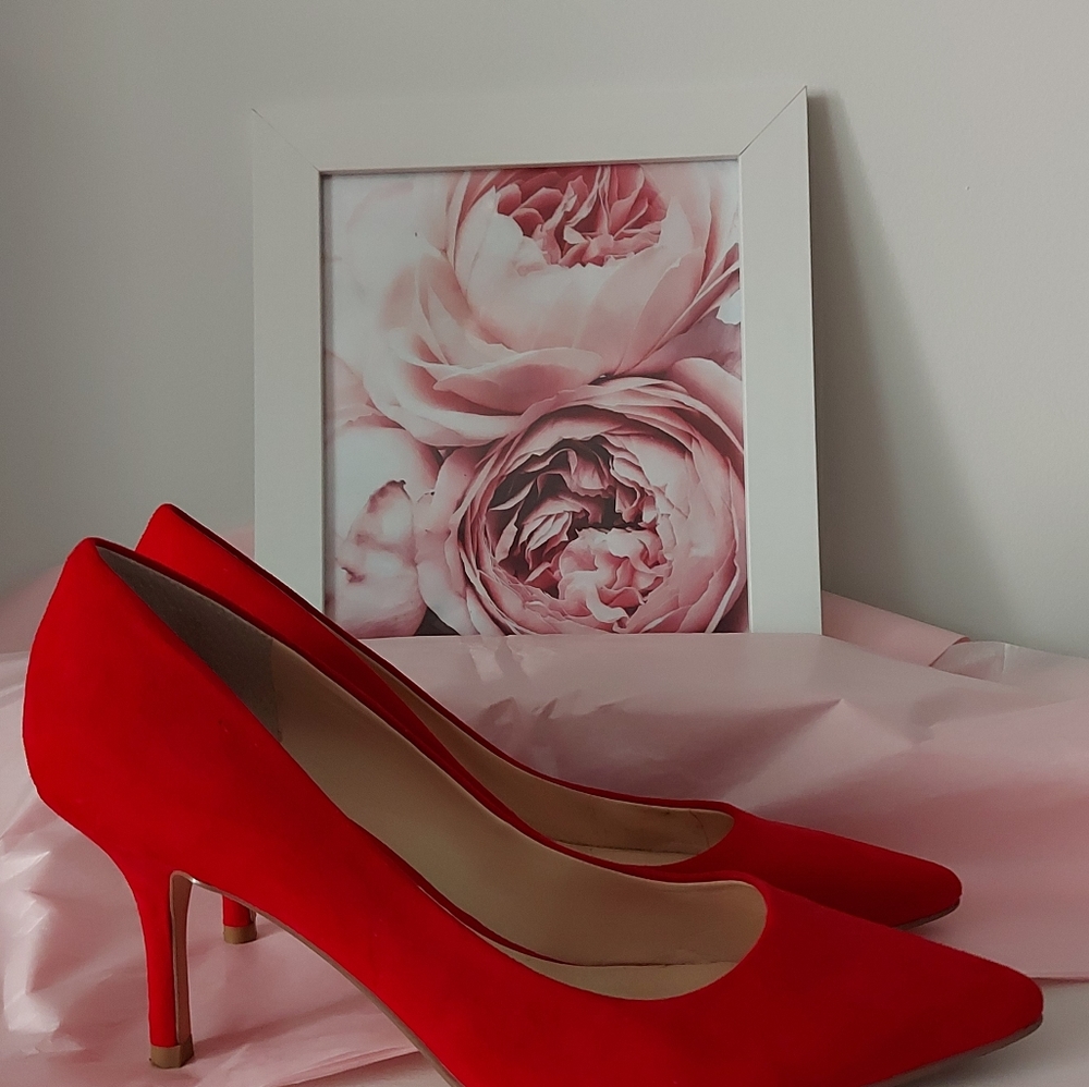 Guess Heels 8 1/2